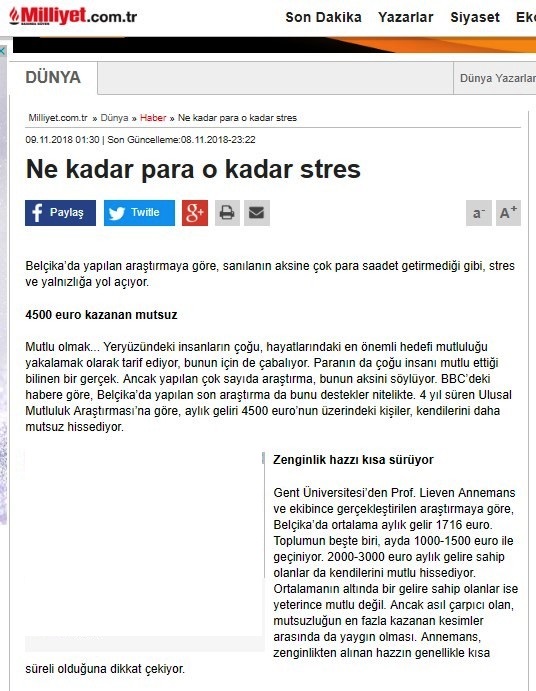2018 11 09 Milliyet
